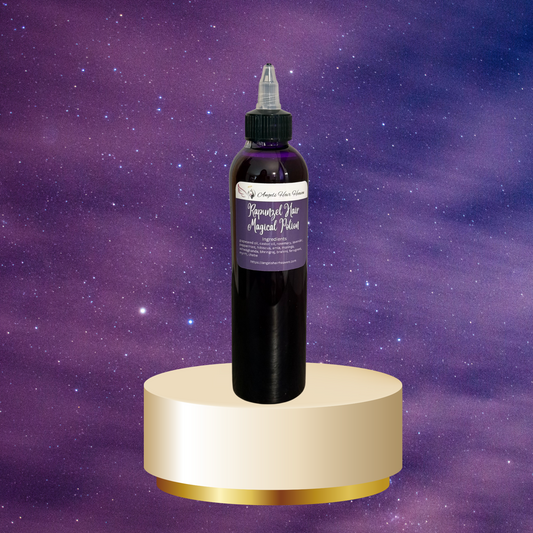 Rapunzel magical hair potion