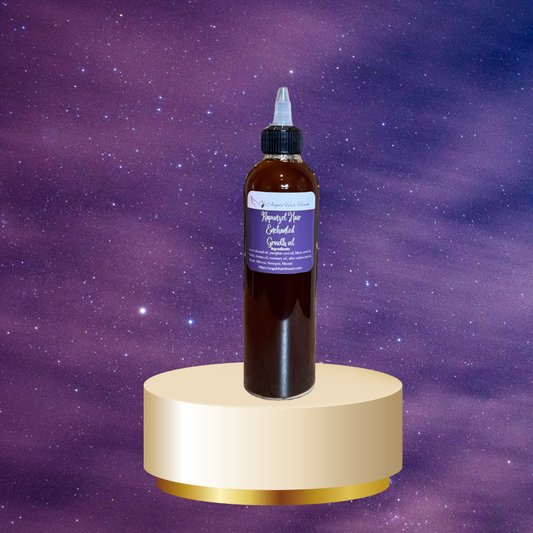 Rapunzel Hair Enchanted Growth oil