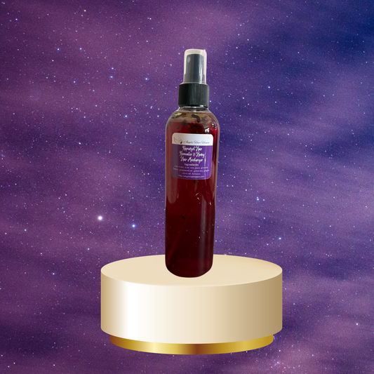 Rapunzel Hair Rosewater and Honey Hair Moisturizer