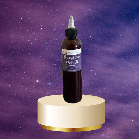 New/Improved Chebe hair growth oil