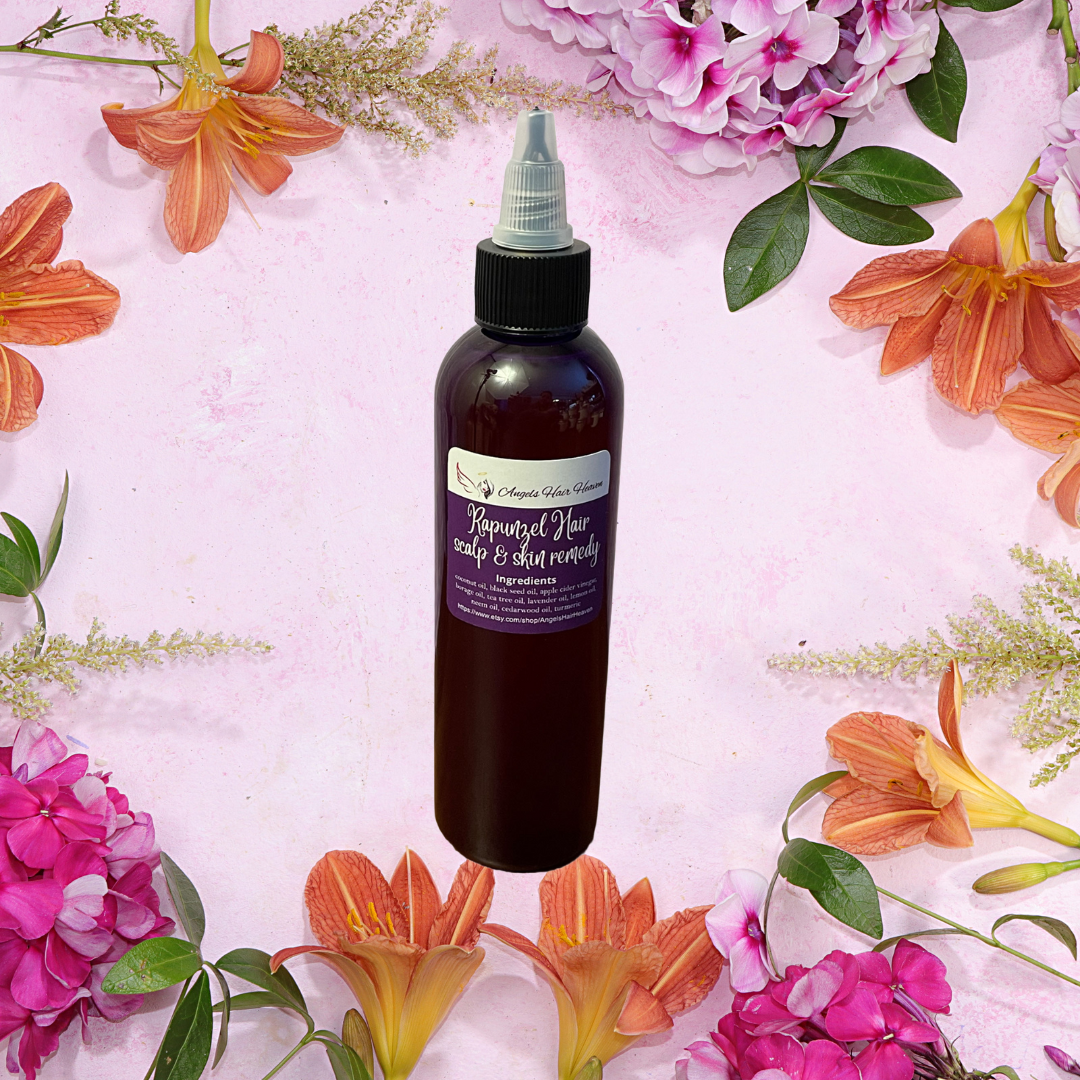 Scalp & Skin Remedy