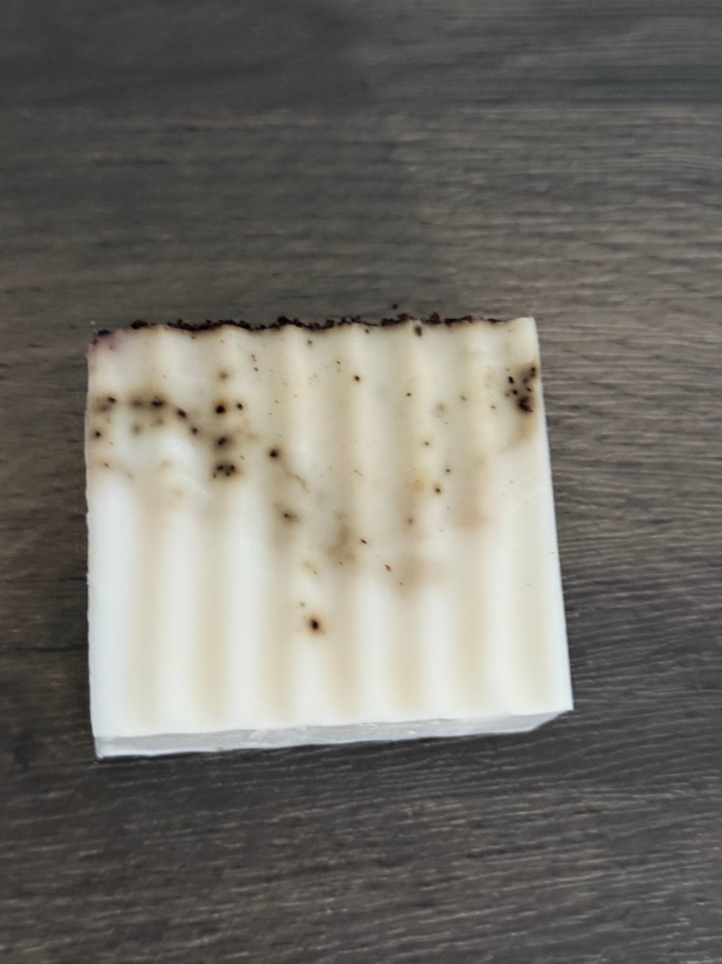 Vanilla Coffee Bean Soap
