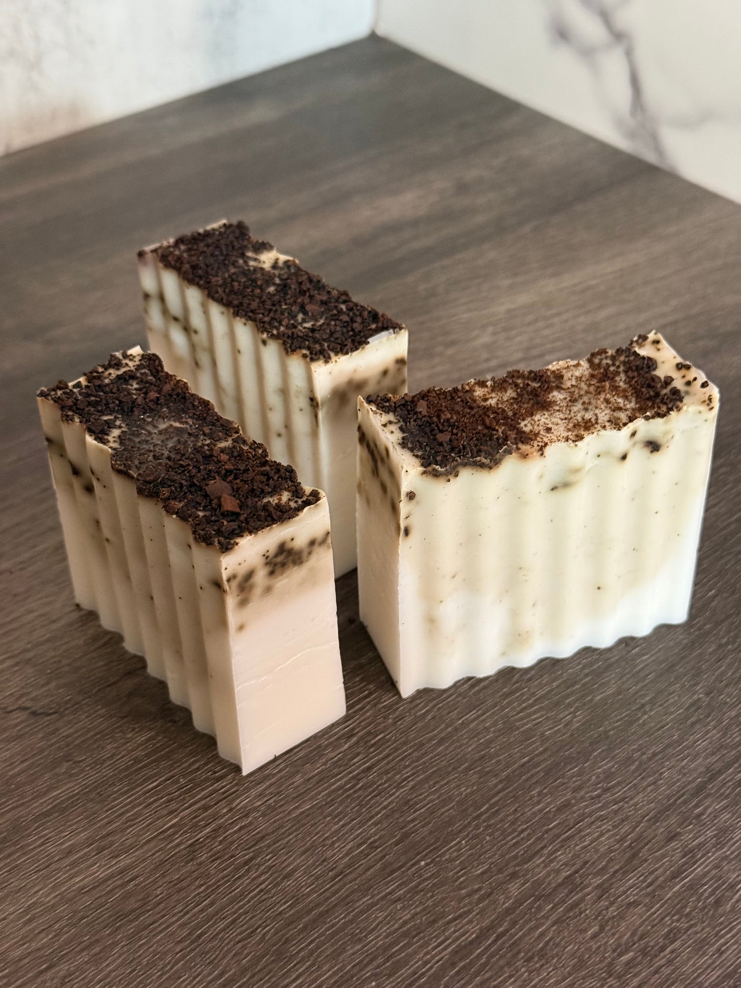 Vanilla Coffee Bean Soap