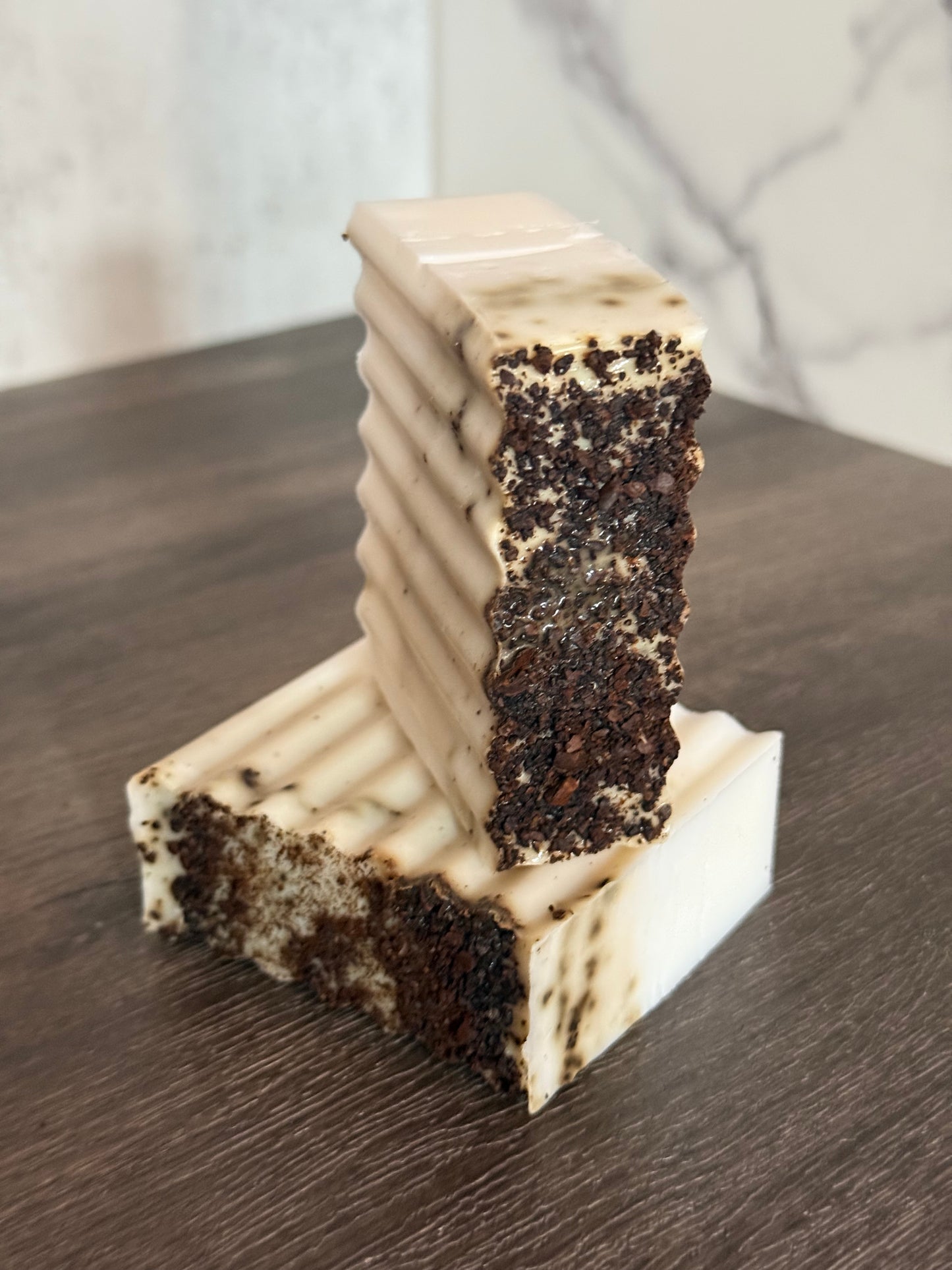 Vanilla Coffee Bean Soap