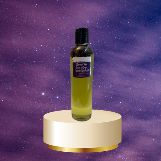 Rapunzel hair onion & ginger extreme growth oil
