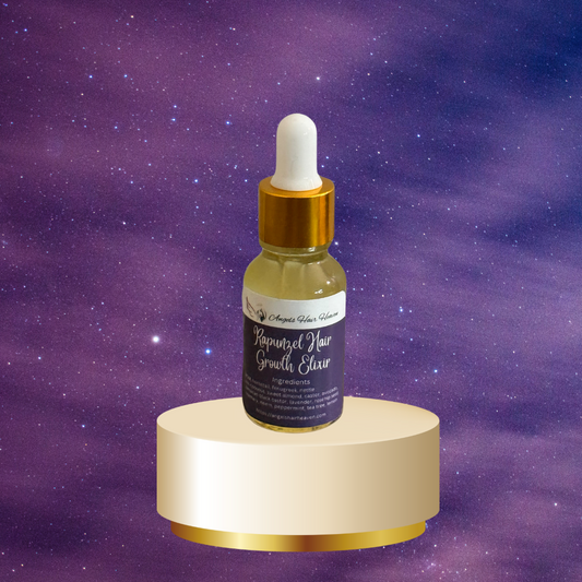 15 ml Rapunzel mega hair growth elixir