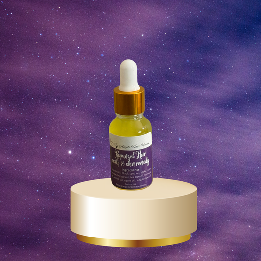 15 ml Scalp & Skin Remedy