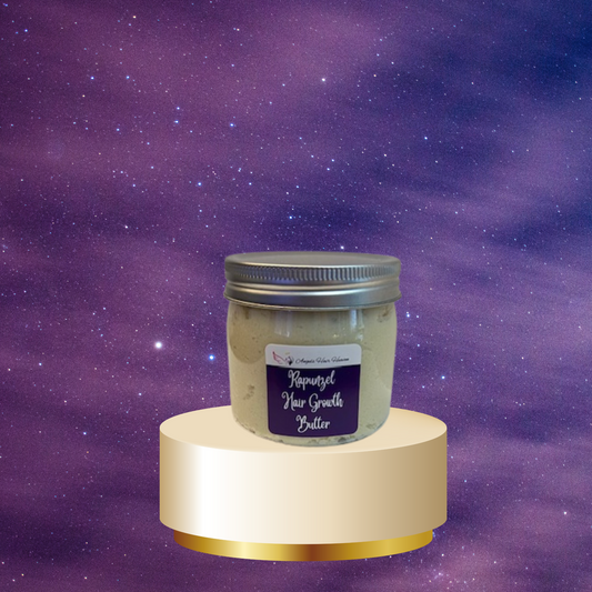 Rapunzel mega hair growth butter