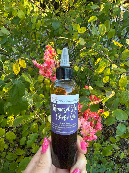 Chebe hair growth oil